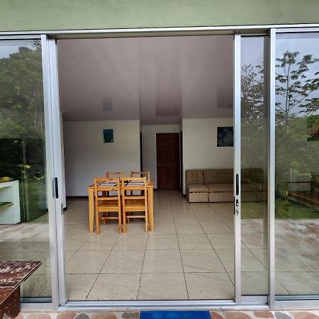 Apartamento Selvatica Del Toro Bajos del Toro Exterior foto