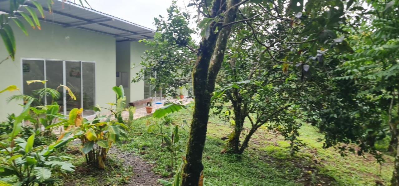 Apartamento Selvatica Del Toro Bajos del Toro Exterior foto