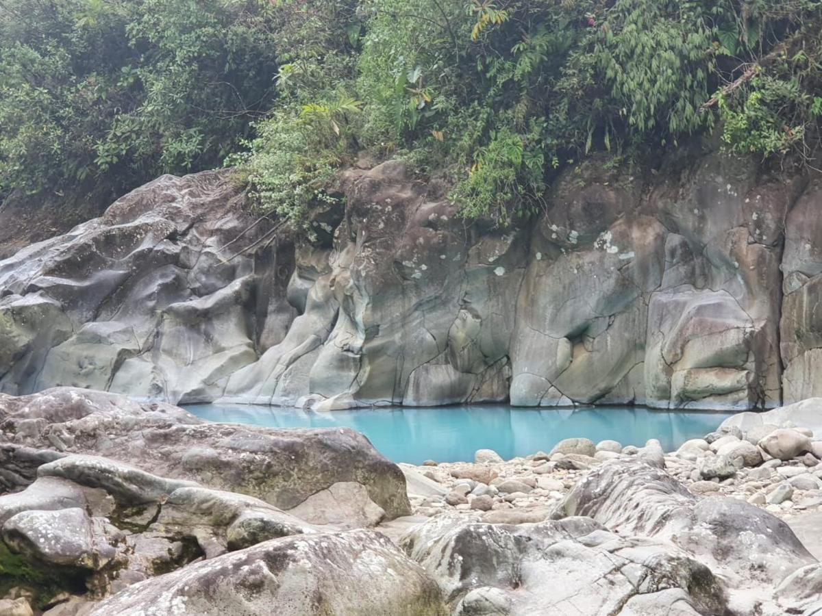 Apartamento Selvatica Del Toro Bajos del Toro Exterior foto
