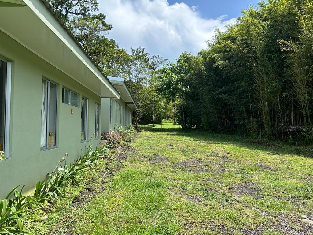Apartamento Selvatica Del Toro Bajos del Toro Exterior foto