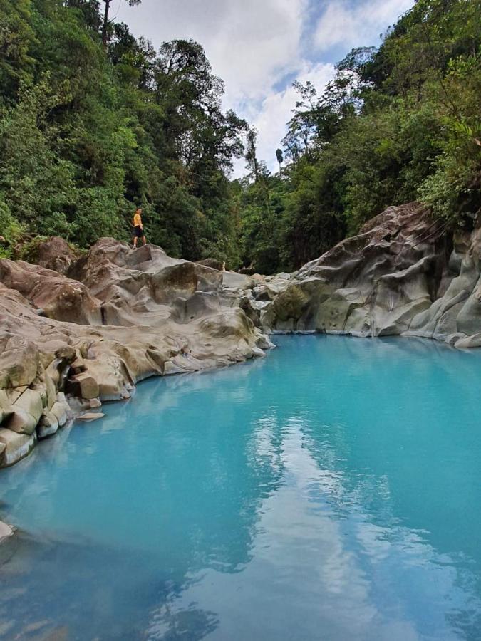 Apartamento Selvatica Del Toro Bajos del Toro Exterior foto