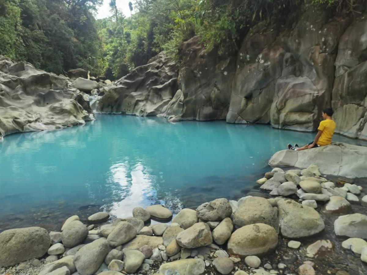 Apartamento Selvatica Del Toro Bajos del Toro Exterior foto