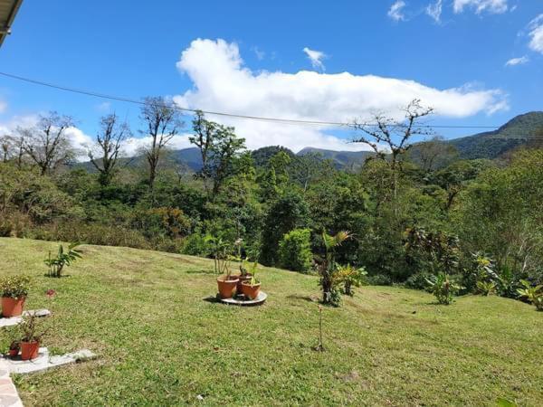 Apartamento Selvatica Del Toro Bajos del Toro Exterior foto