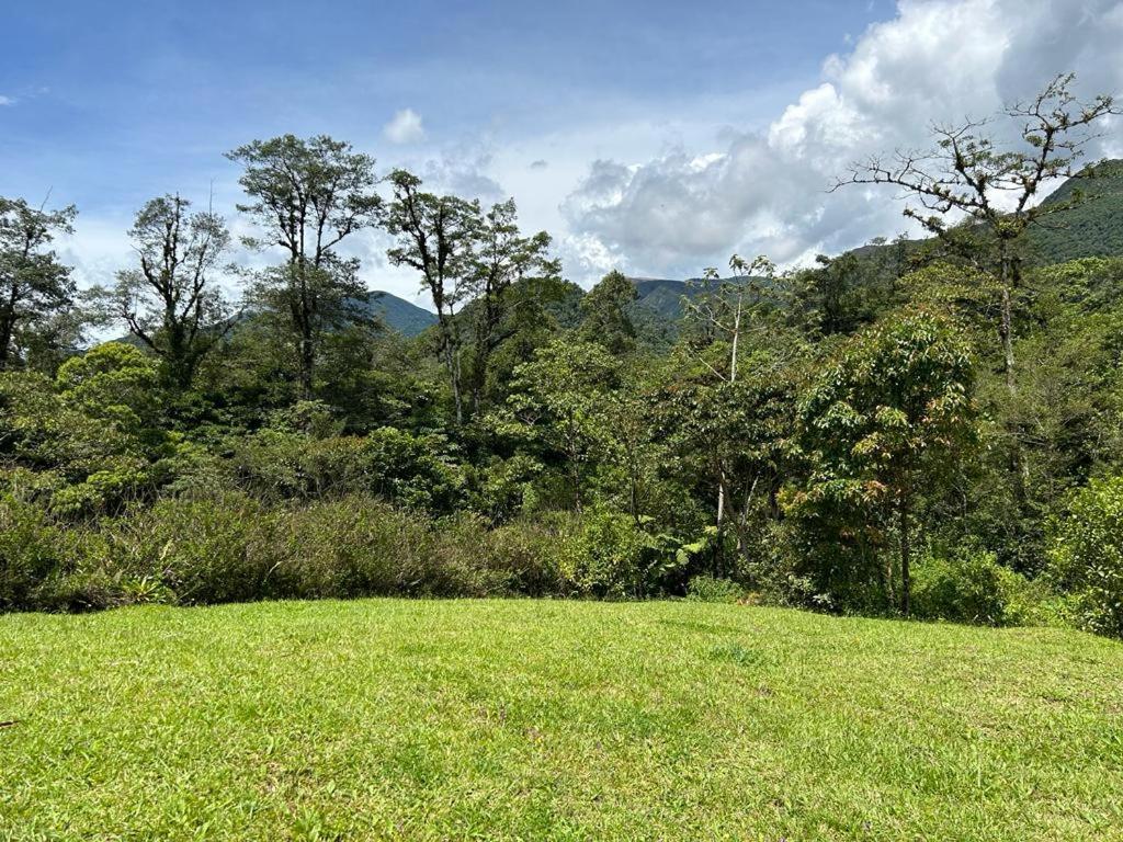 Apartamento Selvatica Del Toro Bajos del Toro Exterior foto