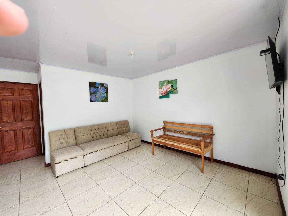 Apartamento Selvatica Del Toro Bajos del Toro Exterior foto