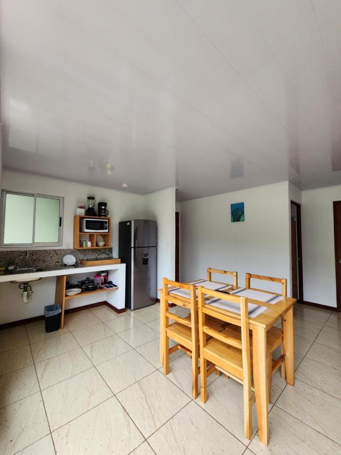 Apartamento Selvatica Del Toro Bajos del Toro Exterior foto