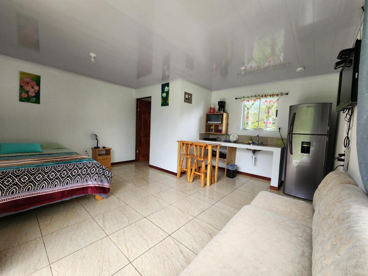 Apartamento Selvatica Del Toro Bajos del Toro Exterior foto
