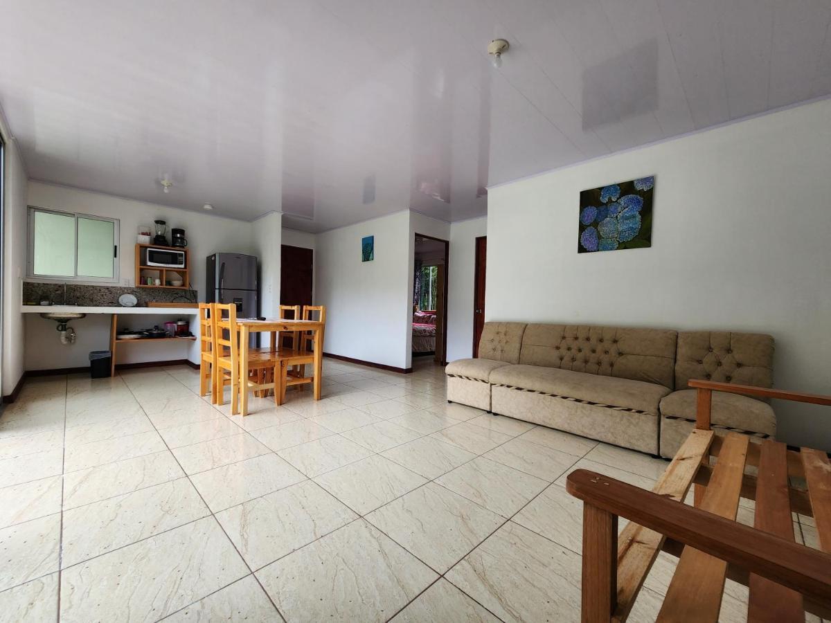 Apartamento Selvatica Del Toro Bajos del Toro Exterior foto