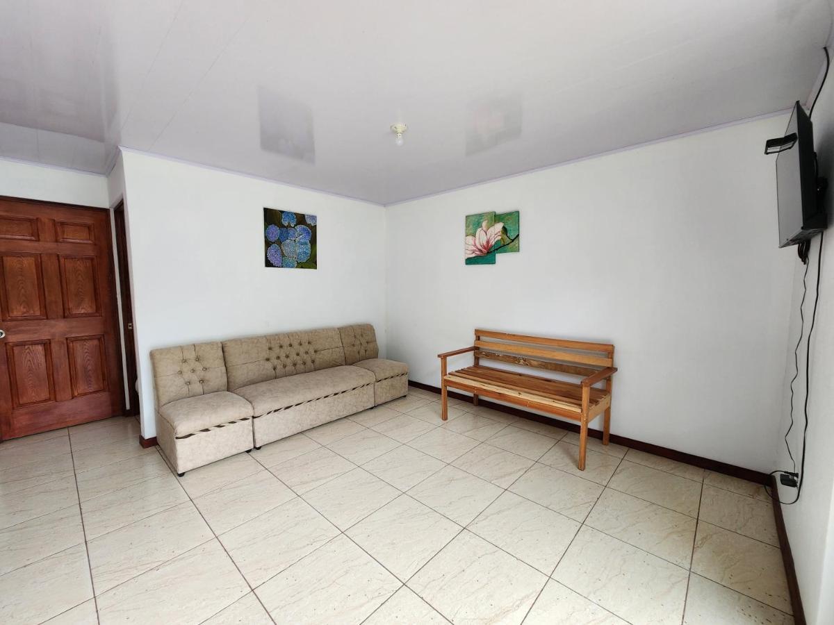 Apartamento Selvatica Del Toro Bajos del Toro Exterior foto