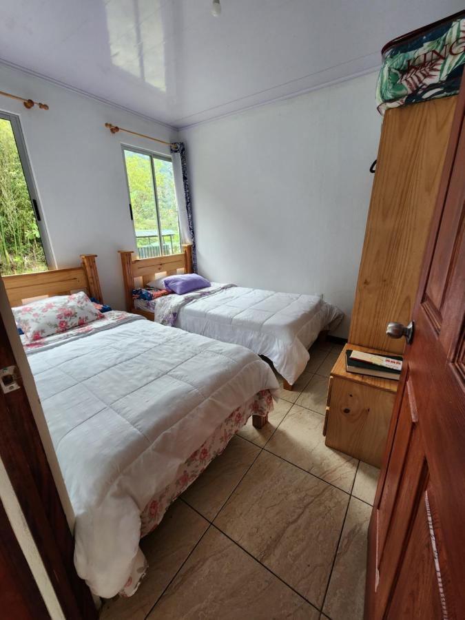 Apartamento Selvatica Del Toro Bajos del Toro Exterior foto