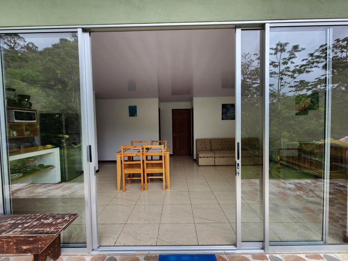 Apartamento Selvatica Del Toro Bajos del Toro Exterior foto