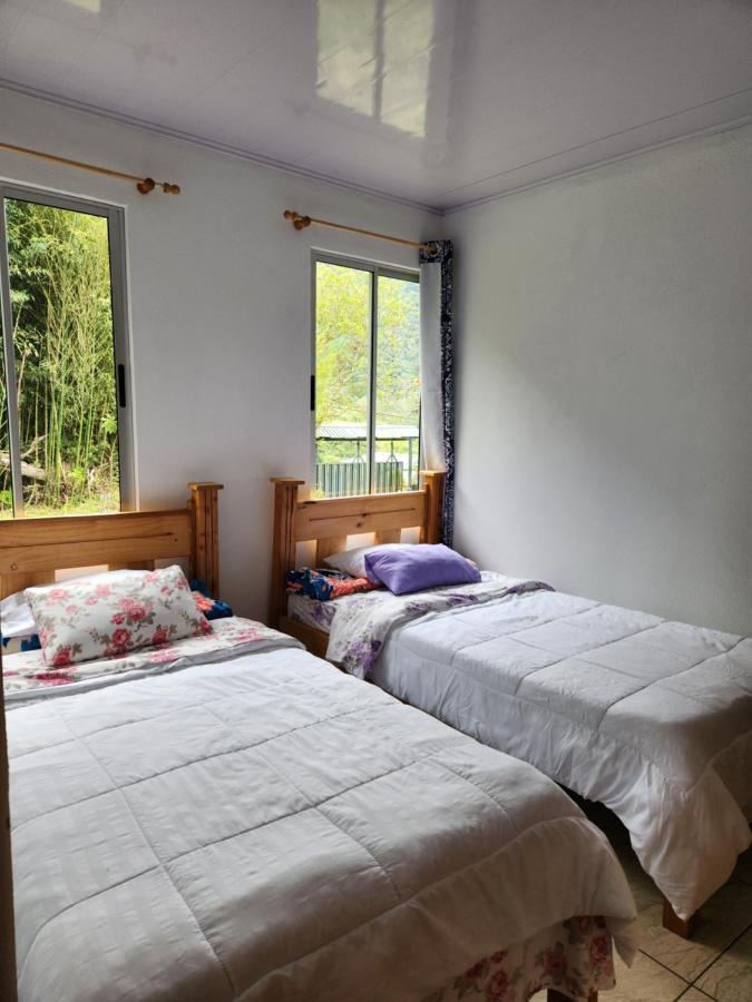 Apartamento Selvatica Del Toro Bajos del Toro Exterior foto