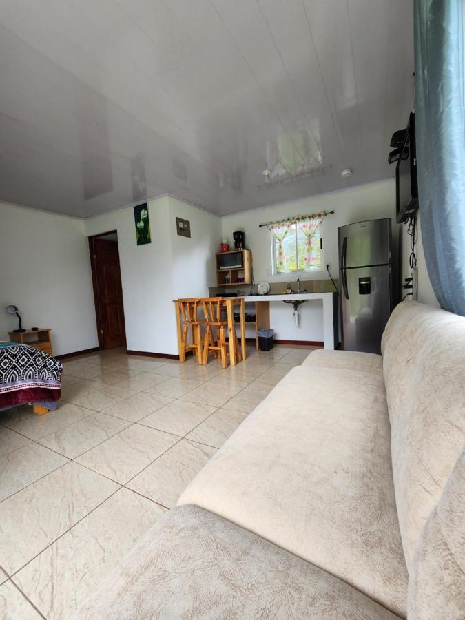 Apartamento Selvatica Del Toro Bajos del Toro Exterior foto