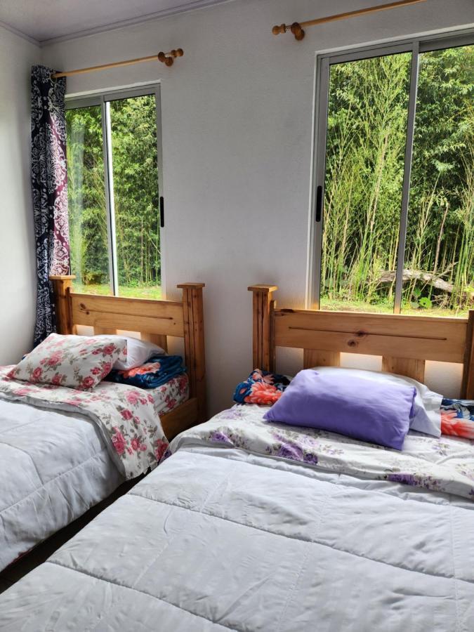 Apartamento Selvatica Del Toro Bajos del Toro Exterior foto