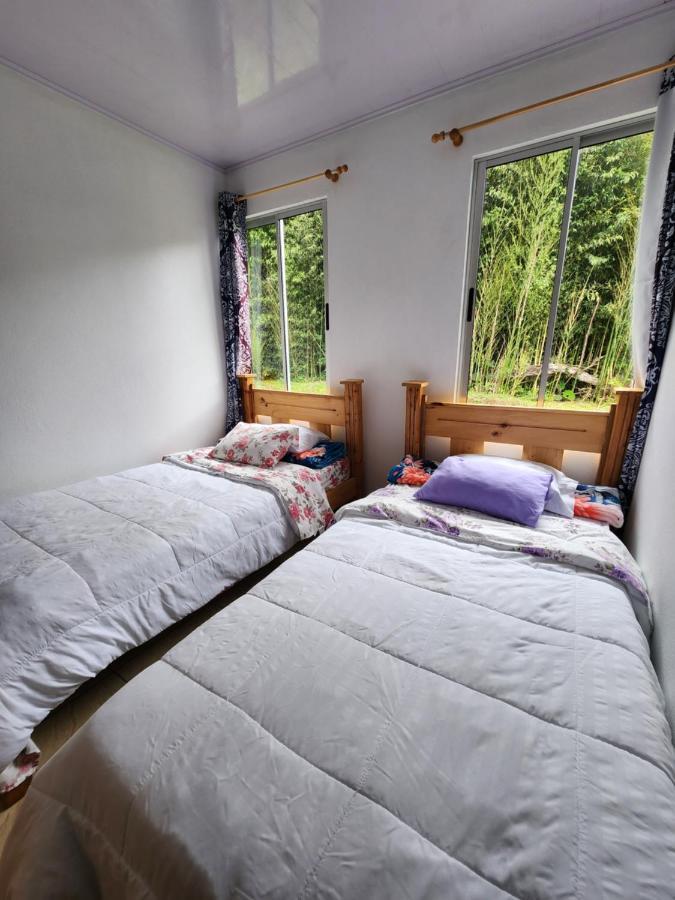 Apartamento Selvatica Del Toro Bajos del Toro Exterior foto