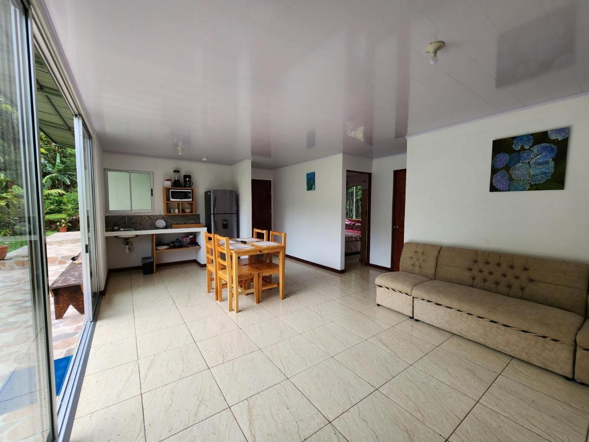 Apartamento Selvatica Del Toro Bajos del Toro Exterior foto