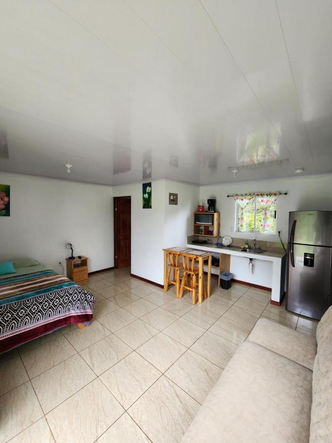 Apartamento Selvatica Del Toro Bajos del Toro Exterior foto