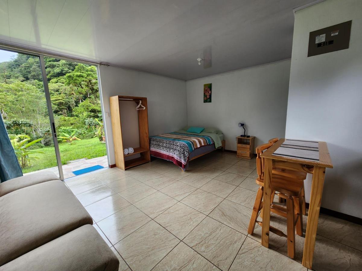 Apartamento Selvatica Del Toro Bajos del Toro Exterior foto