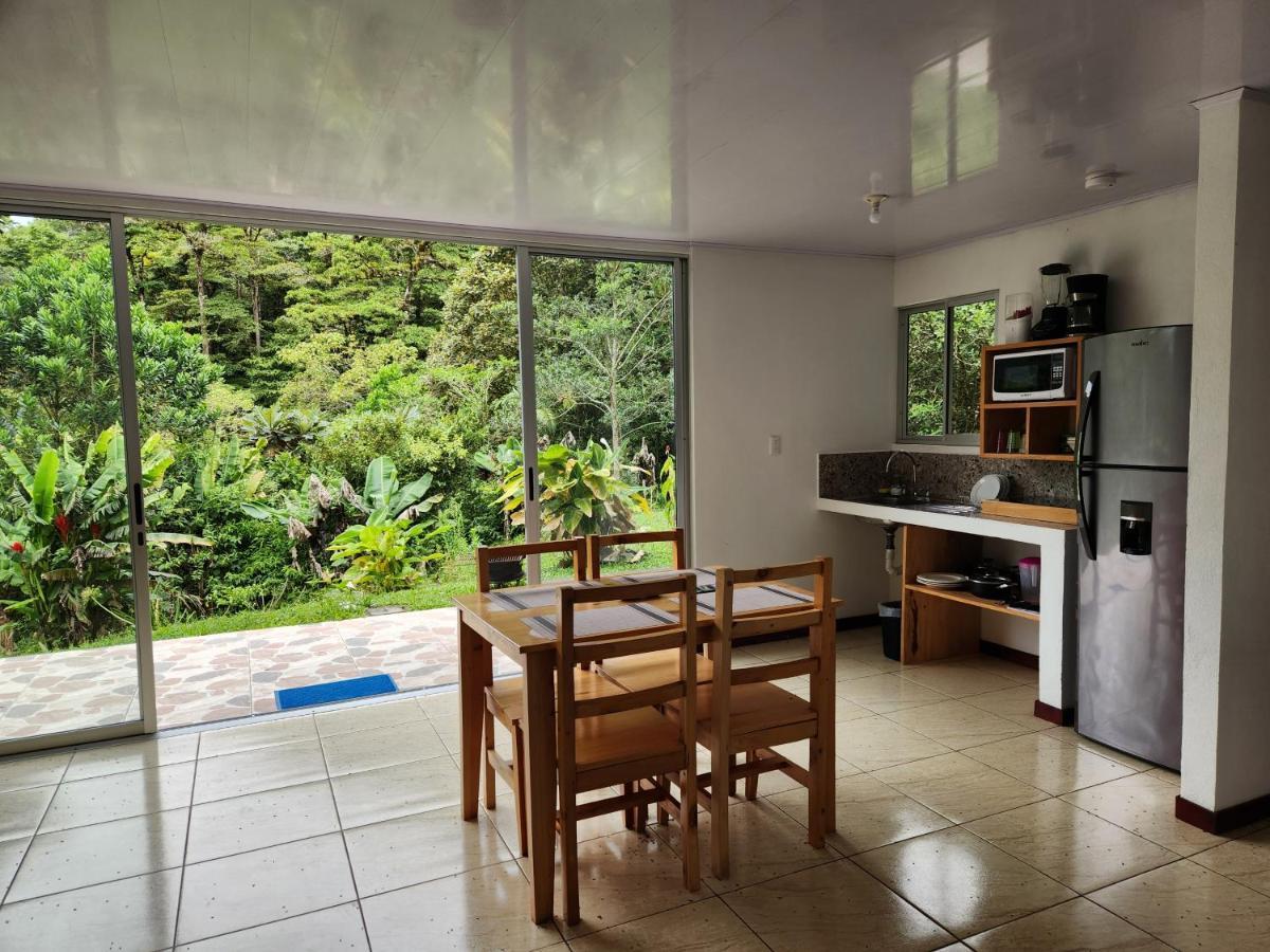 Apartamento Selvatica Del Toro Bajos del Toro Exterior foto