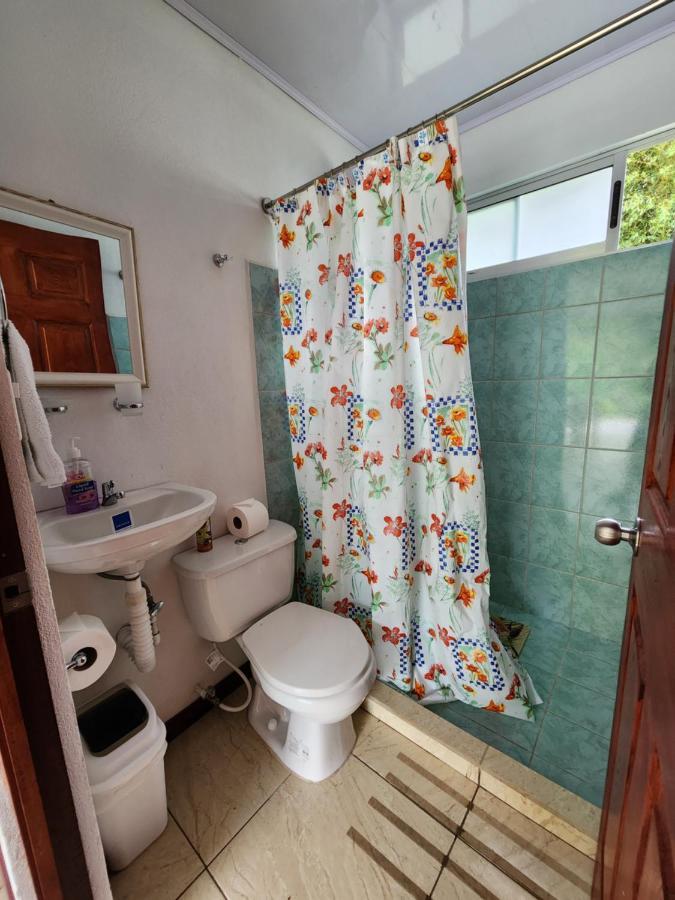 Apartamento Selvatica Del Toro Bajos del Toro Exterior foto