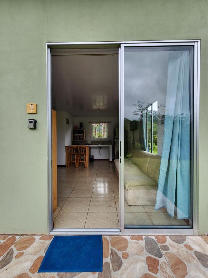 Apartamento Selvatica Del Toro Bajos del Toro Exterior foto