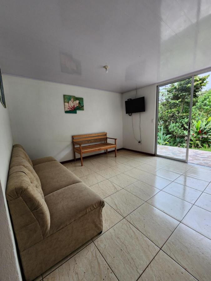Apartamento Selvatica Del Toro Bajos del Toro Exterior foto