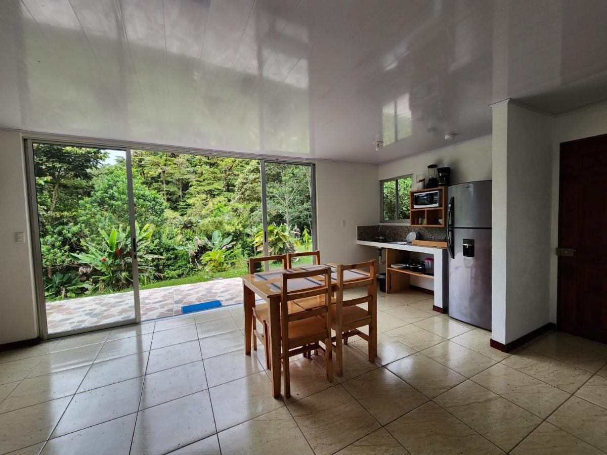 Apartamento Selvatica Del Toro Bajos del Toro Exterior foto