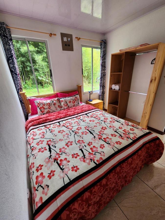 Apartamento Selvatica Del Toro Bajos del Toro Exterior foto