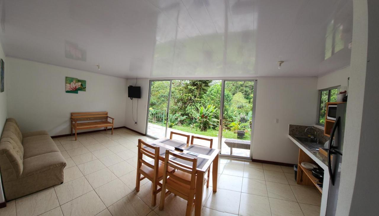 Apartamento Selvatica Del Toro Bajos del Toro Exterior foto