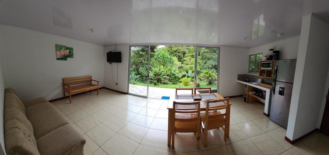 Apartamento Selvatica Del Toro Bajos del Toro Exterior foto